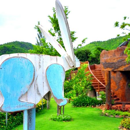 Theerama Cottage Suan Phueng Habitación foto