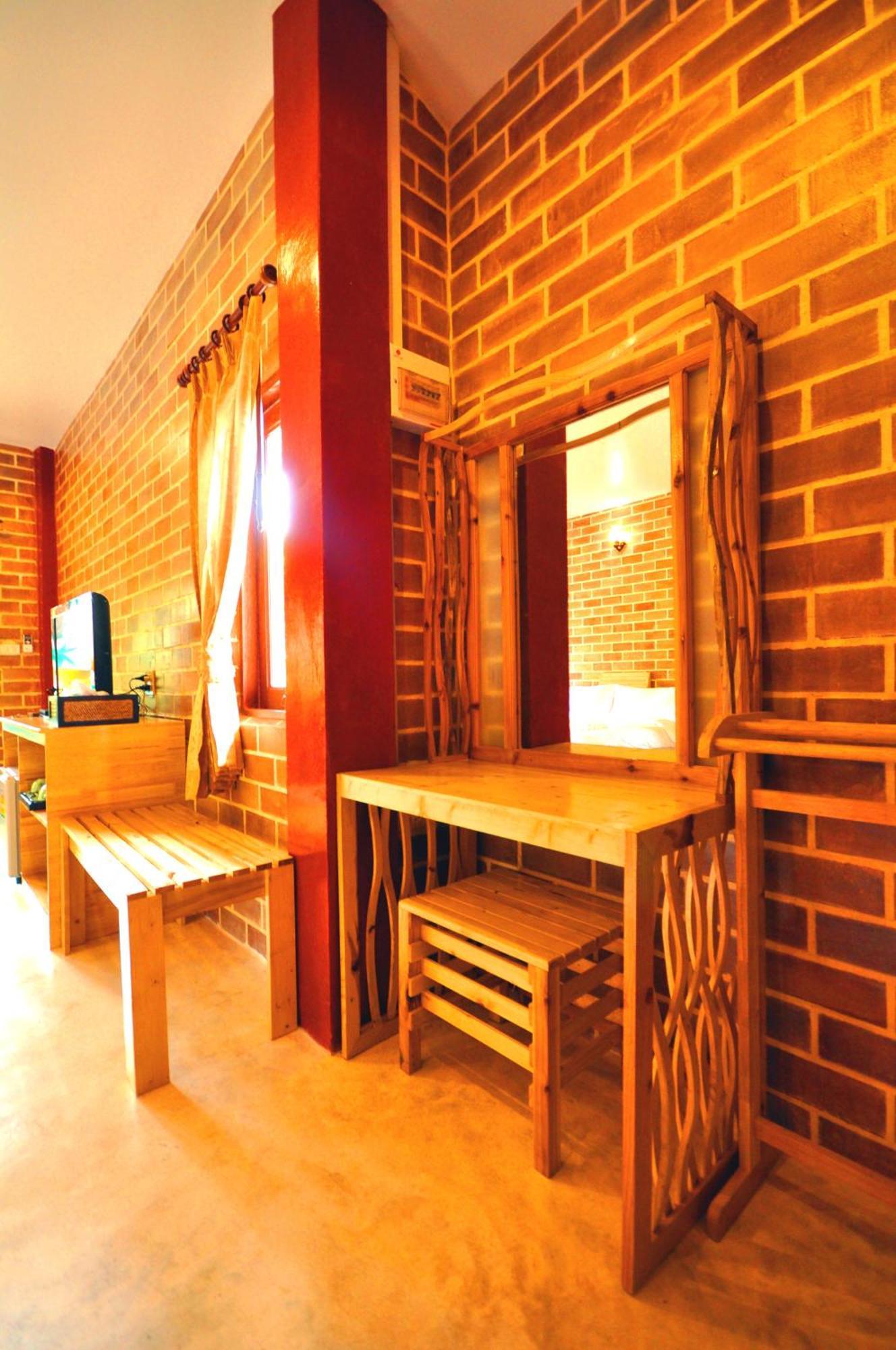 Theerama Cottage Suan Phueng Habitación foto
