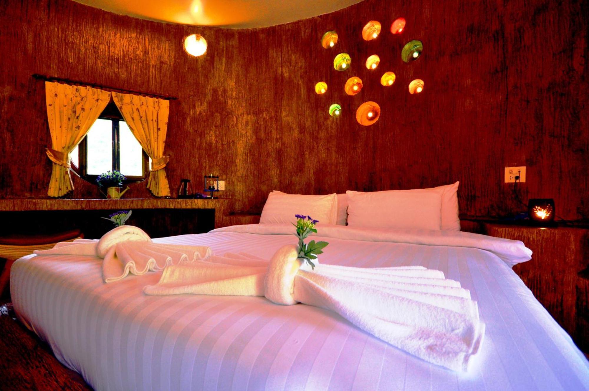 Theerama Cottage Suan Phueng Habitación foto