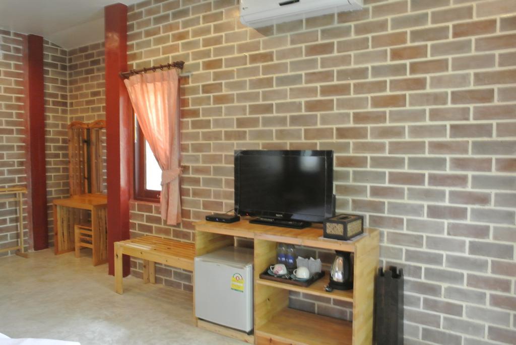Theerama Cottage Suan Phueng Habitación foto